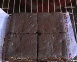A picture of step 2 of Sizzling brownie.
