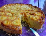 Foto del paso 7 de la receta: Tarta Invertida de Banana