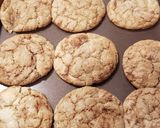 A picture of step 5 of Chocolate chip cookies.