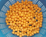 Foto del paso 1 de la receta: Garbanzos en 12 minutos