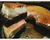 Foto del paso 6 de la receta: Torta Imposible o chocoflan