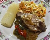 Foto del paso 9 de la receta: Ensalada de Repollo y zanahoria (Krautsalat)