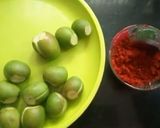 A picture of step 4 of Dabla (Stuffed) Mango Pickle.