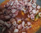 Sambal Cumi Asin langkah memasak 4 foto