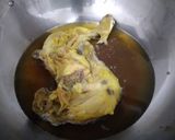 Foto langkah ke 4 dari resep 786.Soto Ayam.