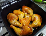 Foto del paso 1 de la receta: Pollo nevado