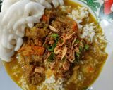 Foto langkah ke 4 dari resep Gule Sapi ala Gultik Blok M.