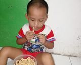 Foto langkah ke 6 dari resep Stik gabus/stik keju takaran sendok.