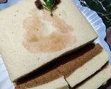Foto langkah ke 8 dari resep 17. Bolu Tiramisu 3 Layer.