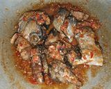 Foto langkah ke 4 dari resep Balado Ikan Tongkol.