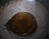A picture of step 2 of Aloo Gobhi.
