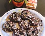 A picture of step 11 of Chocolate Donuts 😋 🍩🍩🍩🍩.