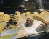 Foto del paso 5 de la receta: Croissants Rellenos