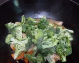 Foto langkah ke 3 dari resep Ca brokoli.