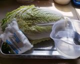 Foto langkah ke 1 dari resep Homemade Kimchi.