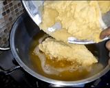 A picture of step 5 of Chane ki daal ka halwa.