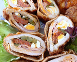 Alföldi kolbászos batyu, ahogy én készítem recept fázis 6 fotója