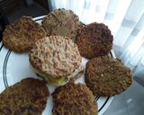 Foto del paso 6 de la receta: Hamburguesas de Lentejas😜 y Zanahoria😛🥕🥑🧀🍔🍔