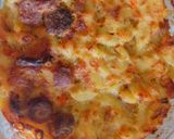 Foto langkah ke 8 dari resep Macaroni Shotel cheesy.