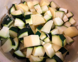Foto del paso 1 de la receta: Crema de calabacín
