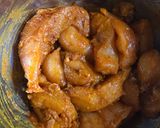 Hình bước làm 1 của món Gà Nấu Cà Chua Vị Cà Ri Masala