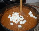 A picture of step 3 of Pav Bhaji.