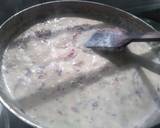 Gulab Barfi recipe step 2 photo