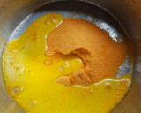 Foto del paso 2 de la receta: Budín de pan (sin cocción) con pasas de uva