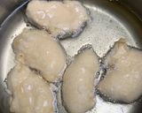 Egyszerű fánk recept fázis 2 fotója
