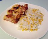 Baconos-fetás csirkemell recept fázis 5 fotója