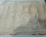 Foto del paso 3 de la receta: Pastel frío de surimi y gambas