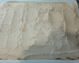 Foto del paso 3 de la receta: Pastel frío de surimi y gambas