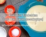 Foto langkah ke 3 dari resep Gurame Asam manis.