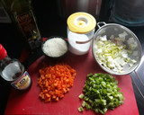 Foto del paso 1 de la receta: Arroz basmati con verduras
