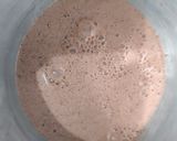 Foto langkah ke 2 dari resep Puding Brownies Roti Tawar.