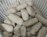 Foto langkah ke 5 dari resep Pempek Ikan Parang.