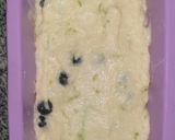 Foto del paso 2 de la receta: Budín vegano de limón y arándanos