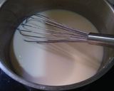 Foto langkah ke 3 dari resep Klappertart panggang lembut.