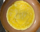 Foto del paso 3 de la receta: Pizza a la sartén