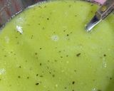 Foto del paso 1 de la receta: Fainá de arvejas