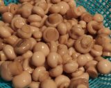 Foto del paso 1 de la receta Revuelto de champiñones y queso🍄🧀