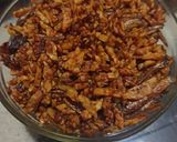 Foto langkah ke 4 dari resep Orek Tempe Teri.