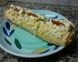 Foto del paso 9 de la receta: Arrollado salado
