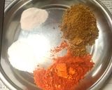 A picture of step 1 of Yummy kand masala.
