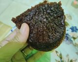 Foto langkah ke 9 dari resep Bolu Sarang Semut/ Bolu Caramel.