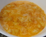 Foto del paso 3 de la receta: Tortilla de patatas, con cebolla 😜