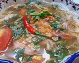 Hình bước làm 3 của món Cơm nhà với nhiều món ăn ngon