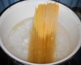 Foto langkah ke 1 dari resep Spaghetti Dg Bumbu Baceman Bawang Putih.