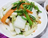 Hình bước làm 5 của món Mâm cơm chay ngày lễ Vu Lan