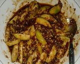 Foto langkah ke 4 dari resep Rujak Kedondong.
